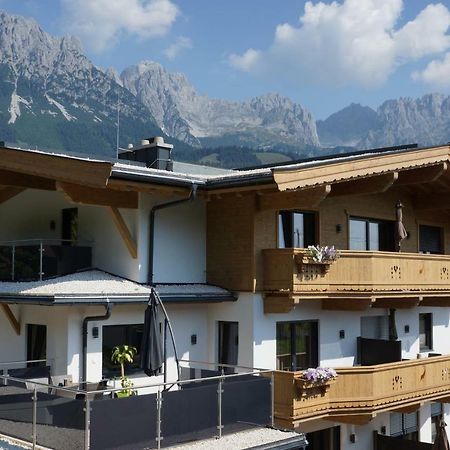 Kaiserappartements-Marie Элльмау Экстерьер фото