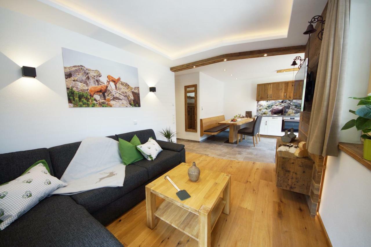 Kaiserappartements-Marie Элльмау Экстерьер фото