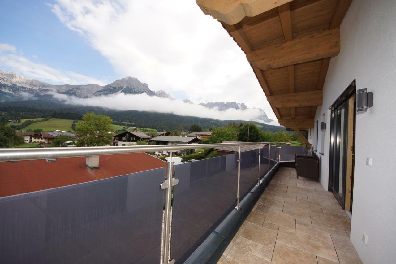 Kaiserappartements-Marie Элльмау Экстерьер фото