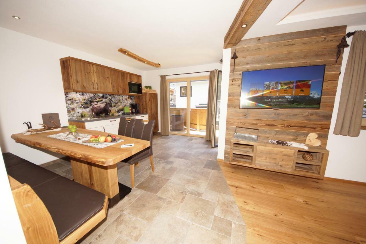 Kaiserappartements-Marie Элльмау Экстерьер фото