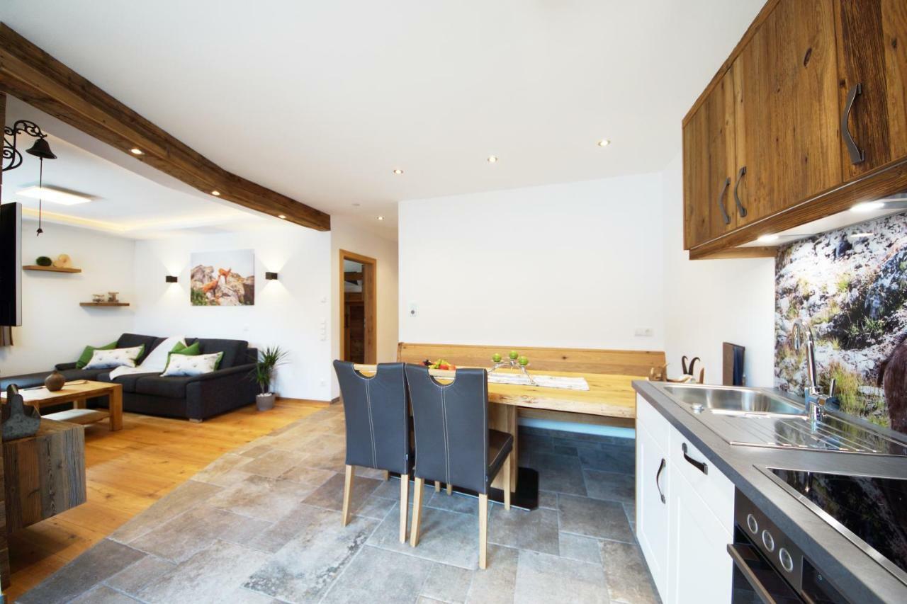 Kaiserappartements-Marie Элльмау Экстерьер фото