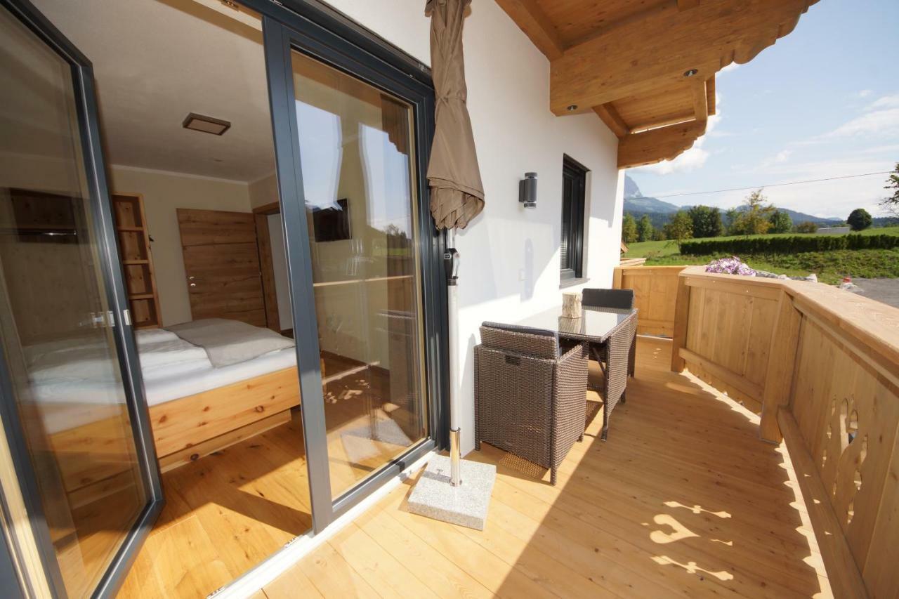 Kaiserappartements-Marie Элльмау Экстерьер фото