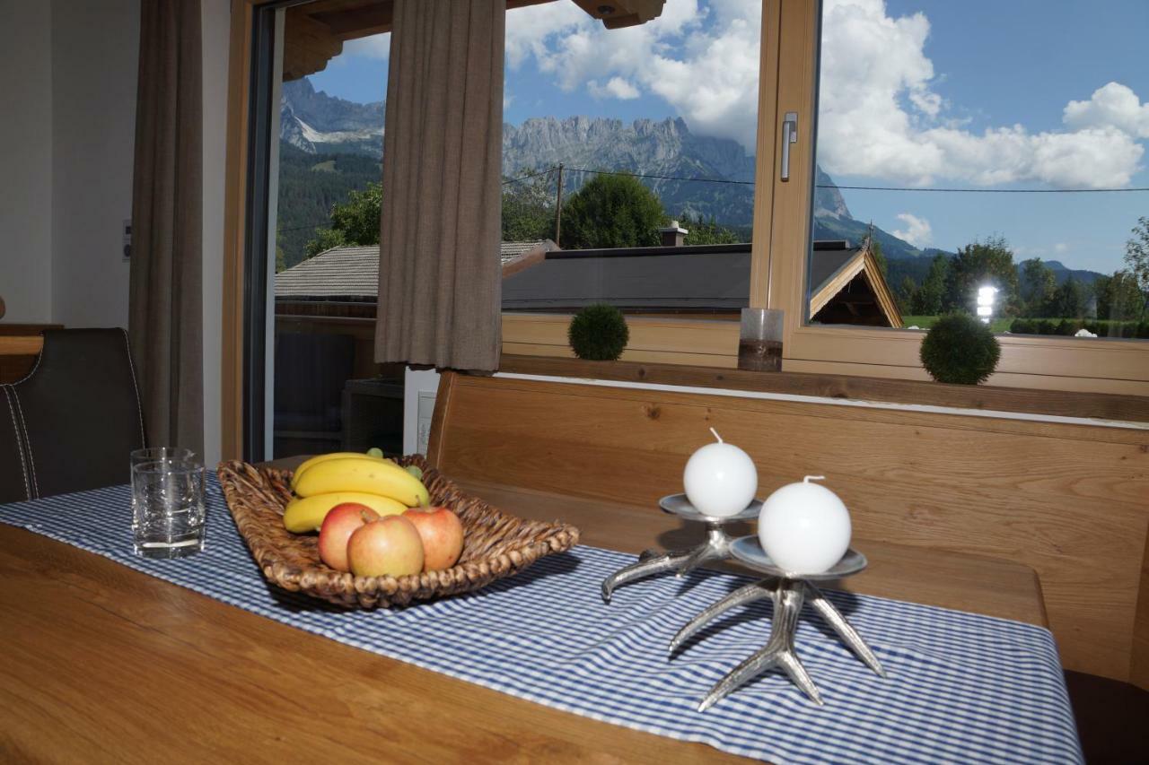 Kaiserappartements-Marie Элльмау Экстерьер фото