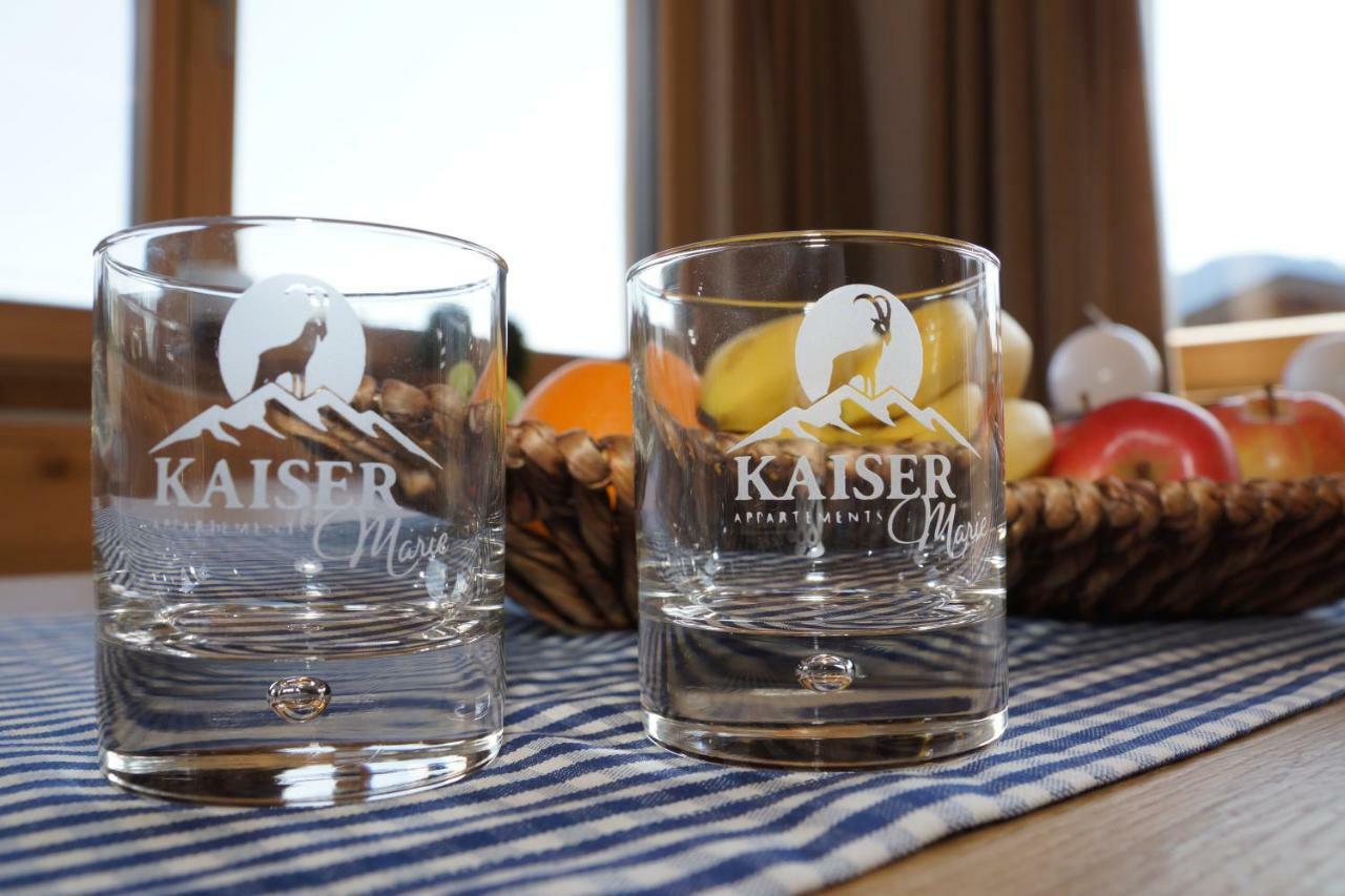 Kaiserappartements-Marie Элльмау Экстерьер фото