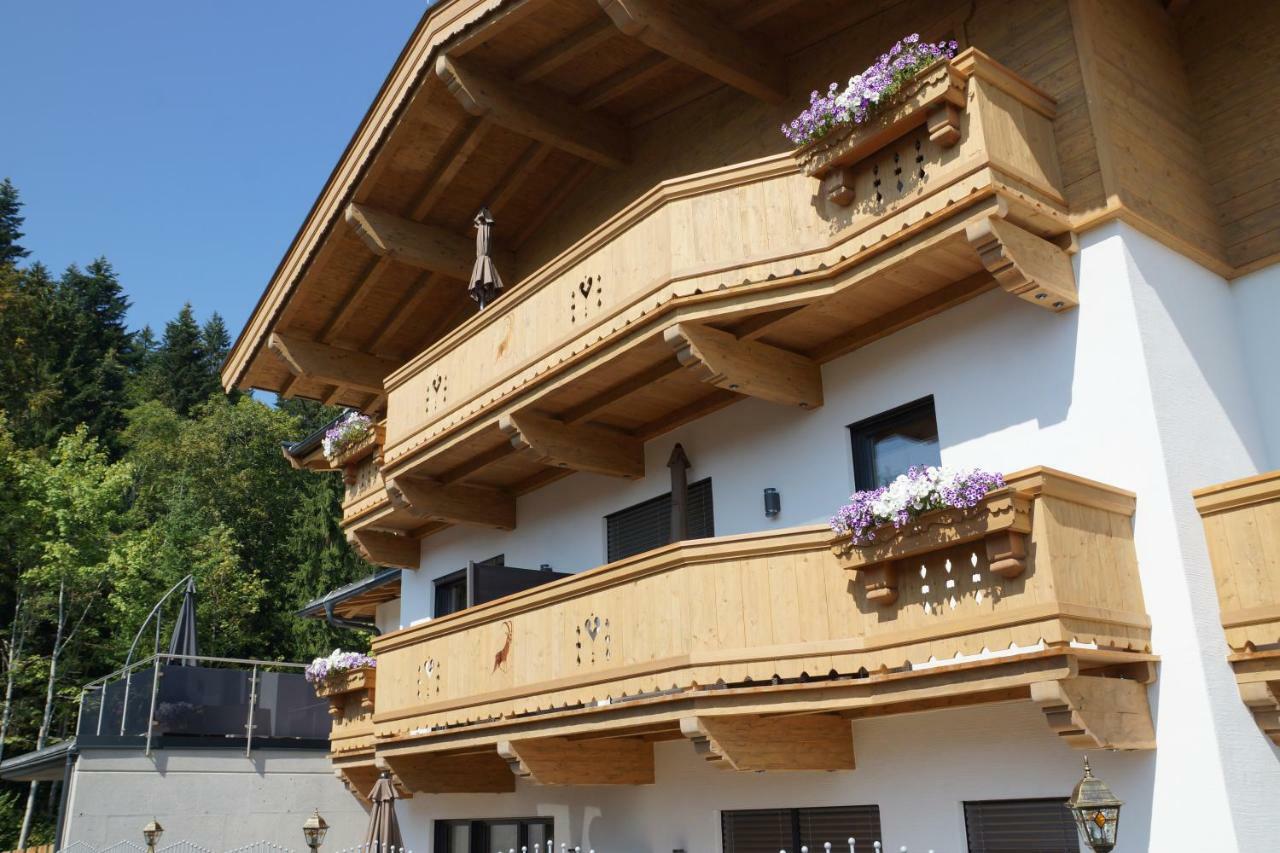 Kaiserappartements-Marie Элльмау Экстерьер фото