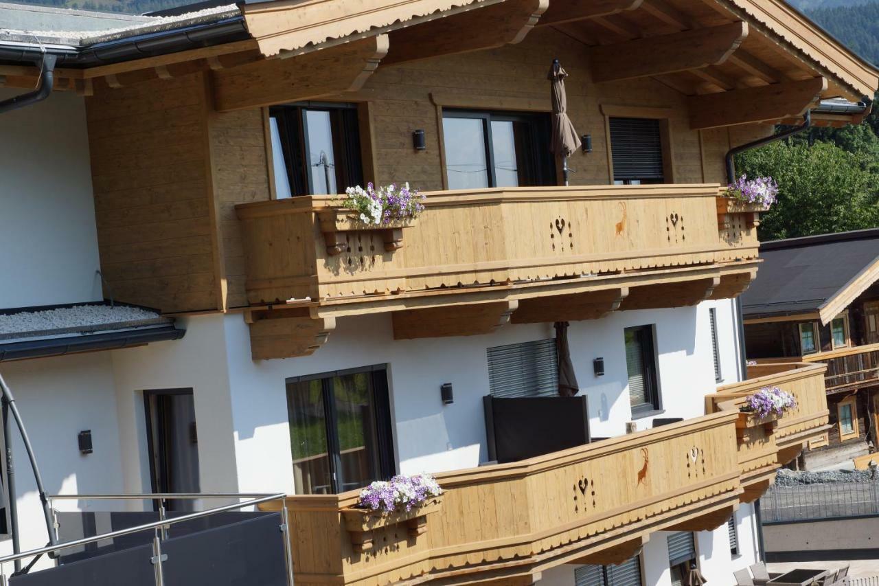 Kaiserappartements-Marie Элльмау Экстерьер фото