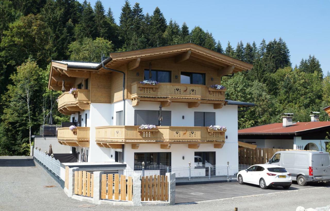 Kaiserappartements-Marie Элльмау Экстерьер фото