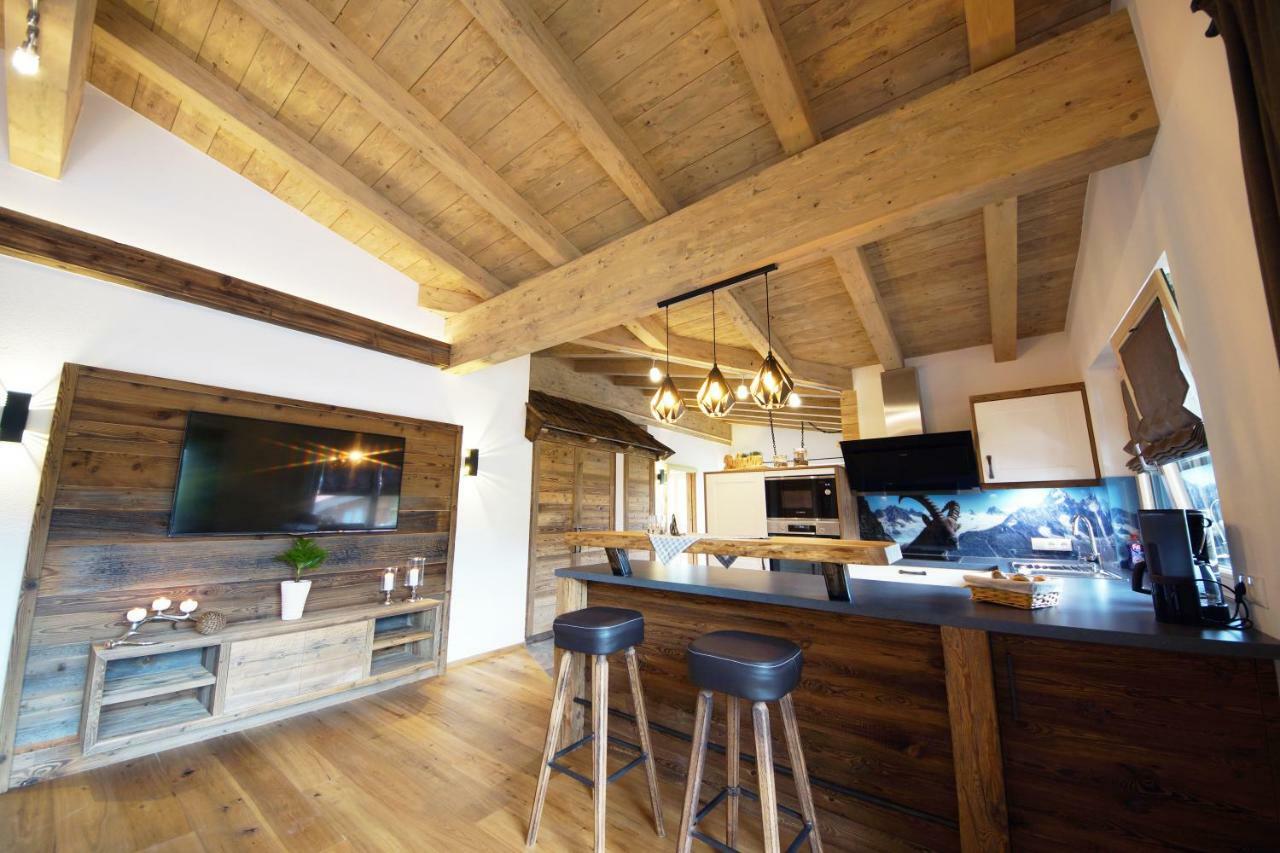 Kaiserappartements-Marie Элльмау Экстерьер фото