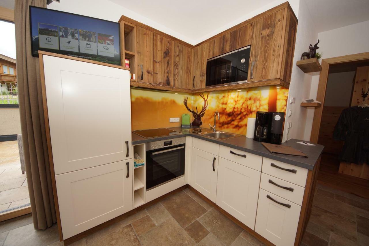 Kaiserappartements-Marie Элльмау Экстерьер фото