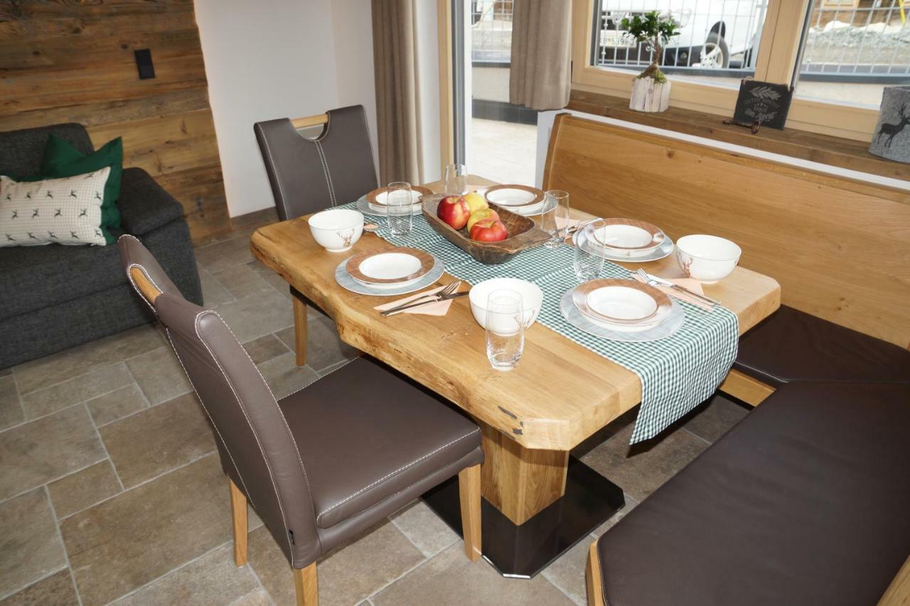 Kaiserappartements-Marie Элльмау Экстерьер фото