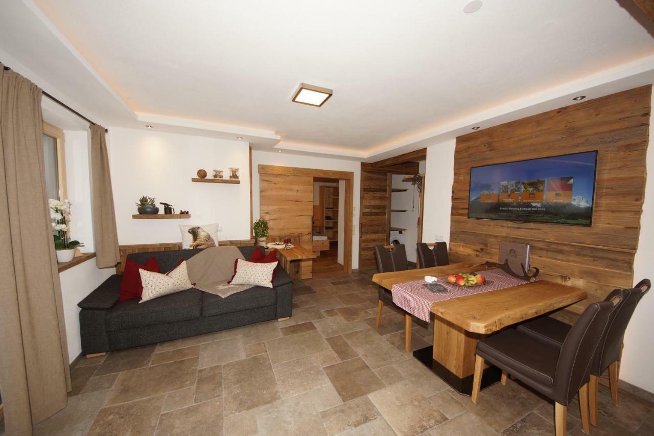 Kaiserappartements-Marie Элльмау Экстерьер фото
